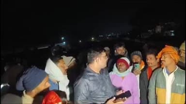 तालझारी: तालझारी में तेज रफ्तार स्कॉर्पियो की चपेट में आने से महिला की मौत, सड़क जाम