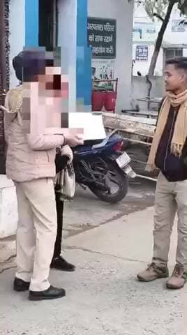 पूसा: पुलिस ने पूसा बाजार से फरार एक युवती को किया दस्तयाब