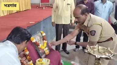 भडगाव: महाराष्ट्र पत्रकार संघ संचलित, भडगाव तालुका पत्रकार संघाकडून आरोग्य सेविकांचा सत्कार,