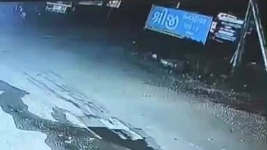 કામરેજ: પાસોદરા થી વાવ તરફ જતા રસ્તા પર હિટ એન્ડ રનની ઘટના બની