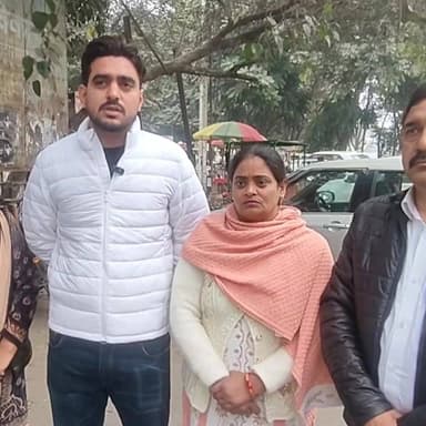 HTET परीक्षा परिणाम पर उठे गंभीर सवाल, जननायक जनता पार्टी (युवा) ने CBI जांच की मांग की।।#HETExam #YamunanagarUpdates #y...