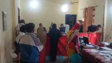 सतवास: सतवास में पुलिस-राजस्व की संयुक्त जनसुनवाई, भूमि विवादों पर त्वरित कार्रवाई