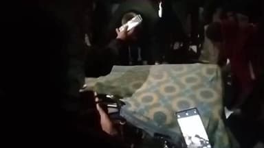 কোচবিহার ২: কোচবিহারে ঘন কুয়াশায় লড়ি ও মোটরসাইকেলের সংঘর্ষ, প্রাণ গেল যুবকের