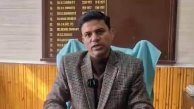 चच्योट: 45 वर्षों बाद माता मुरारी देवी मंदिर की सड़क सुधरेगी, FCA की मंजूरी मिली, 7 करोड़ होंगे खर्च: उप अरण्यपाल