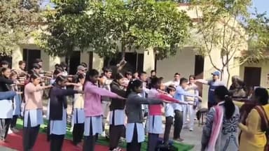 भूपालसागर: भूपालसागर में बाल विवाह के खिलाफ बड़ा संदेश, कार्यशाला से जागी सोच, बेटियों के सुरक्षित भविष्य का संकल्प