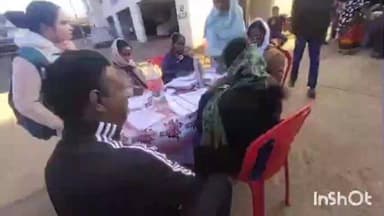 नोआमुंडी: नोवामुंडी में टाटा स्टील कर्मियों के ग्रीन हेरिटेज भवन से वोटर मैपिंग अभियान शुरू