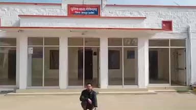 आमेर: गोविंदगढ़ थाना पुलिस की टीम ने साइबर अपराध के मामले में एक व्यक्ति को गिरफ्तार किया