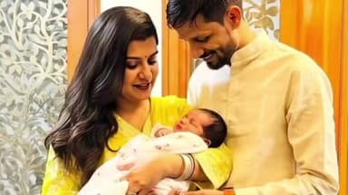 तरारी: तरारी विधायक विशाल प्रशांत और मिसेज बिहार ऐश्वर्या के घर आई नन्ही परी, परिवार में खुशियों का उत्सव