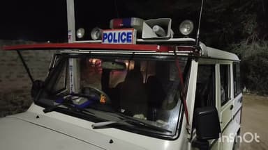 माण्डल: मांडल पुलिस ने आपस में लड़ाई-झगड़ा करते 7 जनों को शांति भंग के आरोप में किया गिरफ्तार