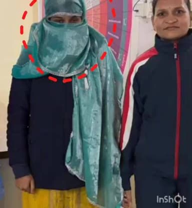 पेटलावद: पेटलावद पुलिस ने धोखाधड़ी कर शादी करने वाली लुटेरी दुल्हन को गिरफ्तार किया