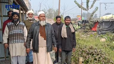 नाला जाम, अतिक्रमण और मछली मार्केट की बदबू से बेहाल वार्ड नंबर 26, नगर प्रशासन की उदासीनता उजागर #SupaulNews #followersr...