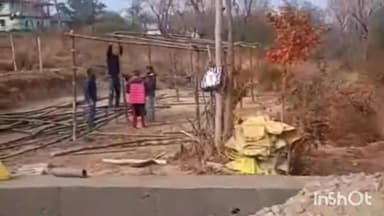 लगदू: लगडू में 33 केवी सब-स्टेशन से क्षेत्रवासियों को मिलेगी बड़ी राहत