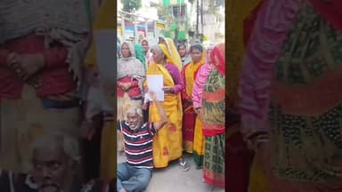 दिन में बिजली काटने का विरोध रात में फिर कटी विद्युत विभाग ने लाइन, #khabartamariindia