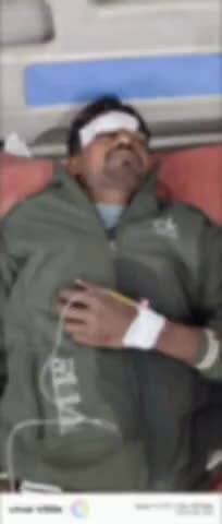 खतौली: खतौली क्षेत्र के भैंसी मार्ग पर अज्ञात कार की चपेट में आने से बाइक सवार युवक की दर्दनाक मौत, दूसरा गंभीर रूप से घायल