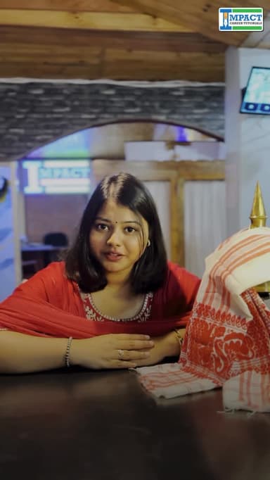 This New Year, Give Your Future a Shape! ✨
Join Impact Career Tutorials (ICT) and prepare for APSC | ADRE | Banking wit...