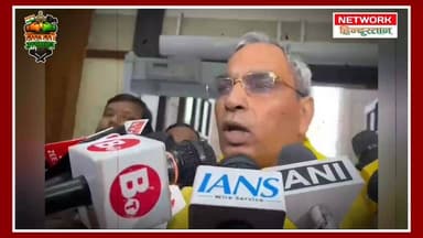 अखिलेश यादव को शुरू से हारने की आदत है!" — ओमप्रकाश राजभर का अब तक का सबसे बड़ा हमला! 🔥
सुभासपा अध्यक्ष और कैबिनेट मंत्...