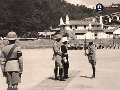 अंग्रेजों के जमाने की Nainital Jama Masjid का इतिहास
Nainital के Mallital Flats के सामने खड़ी बरसों पुरानी जामा मस्जिद...