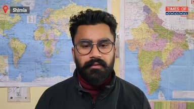 हिमाचल प्रदेश पुलिस भर्ती केस में बड़ी अपडेट! हाई कोर्ट ने दिए खास आदेश.....
#timesofhimachal #प्रदेश #police