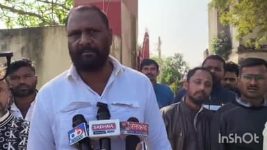 पूर्वी टुंडी: ड्राइवर संघ के अध्यक्ष ने ड्राइवर से मारपीट के मामले में थाना प्रभारी से उचित कार्रवाई की मांग की