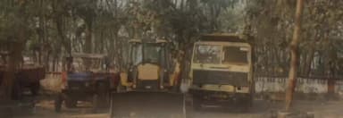 खरसिया: रायगढ़ में अवैध खनन पर सख्ती, एक सप्ताह में 31 वाहनों को किया गया ज़ब्त