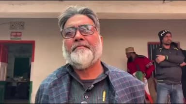 पंडौल: कांग्रेस कार्यालय में कार्यकर्ताओं के बीच मारपीट मामले पर डिप्टी मेयर अमानुल्लाह खान ने दी जानकारी