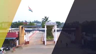 Thiruvarur Junction, Tamil Nadu, shines with a fresh, upgraded makeover with modern facilities, elegant regional design, and enhanced comfort for passengers. ✨
#AmritStation