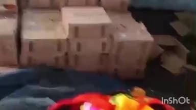 बदनावर: बदनावर पुलिस ने ग्राम बोरली से 33 पेटी शराब पकड़ी, कीमत ₹1 लाख 61 हजार आंकी गई