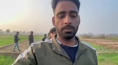 जयनगर: इरगोबाद से मोहम्मद सैफ के मामले में पिता ने कोडरमा पुलिस से जल्द खुलासे की मांग की