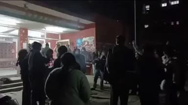 #Modi-#Shah की कब्र खुदेगी.. #JNU की धरती पर', JNU में नारेबाजी पर✍️ अभिव्यक्ति की आजादी के नाम पर अराजकता? देखिए वीडियो...