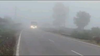 #IMD ने आज दिल्ली, हरियाणा, चंडीगढ़, पंजाब, यूपी, पूर्वी राजस्थान में घने कोहरे का ऑरेंज अलर्ट जारी किया।
#Weather #Fog