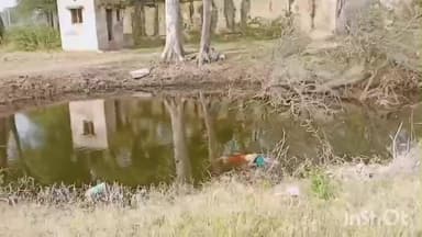 ಗುಡಿಬಂಡೆ: ಕೆರೆಯಲ್ಲಿ ಅನುಮಾನಸ್ಪದವಾಗಿ ಸಾವನ್ನಪ್ಪಿರುವ ಮಹಿಳೆ ಶ್ರವಪತ್ತೆ