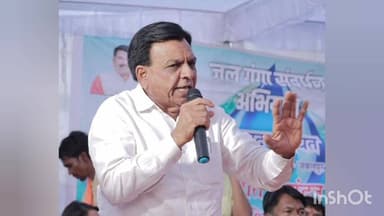 मल्हारगढ़: डिप्टी CM जगदीश देवड़ा का बुधवार को क्षेत्रीय दौरा, मल्हारगढ़ में करेंगे तहसील कार्यालय का भूमिपूजन