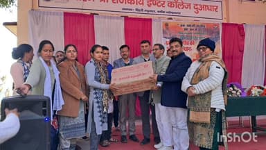 टिहरी: SDM आशीष घिल्डियाल की अध्यक्षता में न्याय पंचायत वनाली में जन-जन के द्वार कार्यक्रम के तहत शिविर आयोजित हुआ