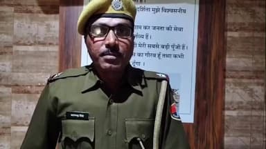 गलियाकोट: पुलिस थाना चितरी ने कस्बा चितरी में हुई चोरी का खुलासा करते हुए चोरी के जेवरात खरीदने वाले व्यापारी को किया गिरफ्तार