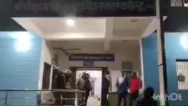 चकाई: नावाडीह गांव में पानी पाइप विवाद में खूनी संघर्ष, पंचायत के दौरान चले ईट-पत्थर, 9 लोग घायल