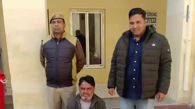 ब्यावर: सिटी थाना पुलिस और DST टीम की संयुक्त कार्रवाई में विजयनगर रोड पर 5 किलो गांजा और अफीम दूध के साथ 1 तस्कर गिरफ्तार