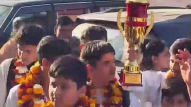 ब्यावर: नेशनल कराटे में गूंजा ब्यावर का नाम, खिलाड़ियों ने रचा इतिहास, 4 स्वर्ण, 13 रजत और 11 कांस्य पदक अपने नाम किए