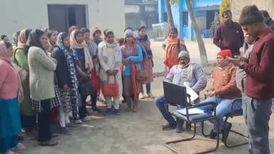 कुमारखंड: सीएचसी कुमारखंड में तैनात एएनएम को सात माह से वेतन नहीं मिलने से बढ़ी परेशानी