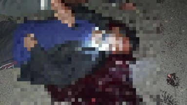 ମୋହନା: ଅଜଣା ଗାଡି ଧକ୍କାରେ ଯୁବକଙ୍କ ମୃତ୍ୟୁ ,କ୍ଷତିପୂରଣ ଦାବିରେ ରାସ୍ତା ଅବରୋଧ କଲେ ଗ୍ରାମବାସୀ।