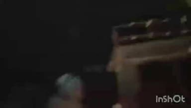 डंडा: भिखही बाजार में अनियंत्रित टेम्पो खाई में गिरा, बड़ा हादसा टला