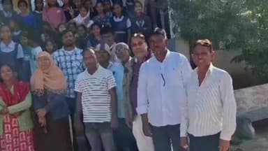 વડાલી: તાલુકાના બાબસર પ્રાથમિક શાળાના વિવાદ નો DPO ની ખાતરી બાદ અંત આવ્યો, શાળા ફરી ધમધમતી થઈ