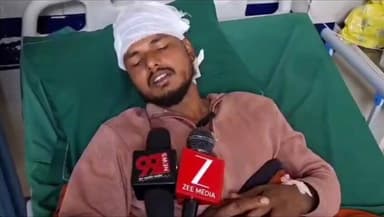 धनबाद/केंदुआडीह: पुटकी थाना क्षेत्र में यादव धोड़ा और पासी धोड़ा के बीच खूनी संघर्ष, घायल रवि ने बताई आपबीती