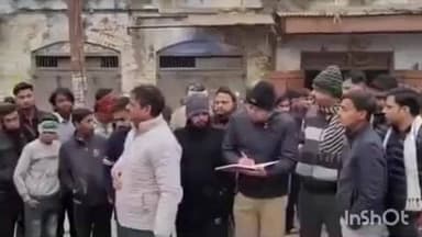 डिबाई: डिबाई के महादेव चौराहे के पास ट्रक ने स्कूटी सवार दंपति को मारी जोरदार टक्कर, 55 वर्षीय महिला की मौके पर हुई मौत