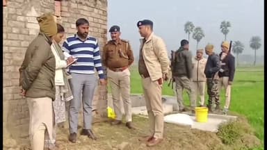 धरहरा में नाबालिग छात्रा से दुष्कर्म,दबंगों ने शिकायत से रोकने के लिए परिवार को बनाया बंधक@aajtak