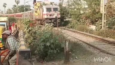 एकंगरसराय: एकंगरसराय रेलवे स्टेशन: प्लेटफार्म नीचे होने से यात्रियों को खतरा, महिलाएं खुले में शौच को मजबूर, बुनियादी सुविधाएँ नहीं