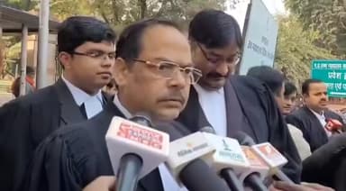 ग्वालियर हाईकोर्ट से एडवोकेट अनिल मिश्रा को मिली जमानत,सभी साथियो को मिलेगा जमानत का लाभ
#gwalior #anilmishra #bheemarmy