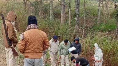 रीगा: रीगा थाना क्षेत्र में युवती का शव मिलने से फैली सनसनी, ट्रेन से कटकर हुई मौत की आशंका