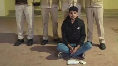 श्रीडूंगरगढ़: श्रीडूंगरगढ़ पुलिस ने अफीम के साथ आरोपी को किया गिरफ्तार, पूछताछ जारी