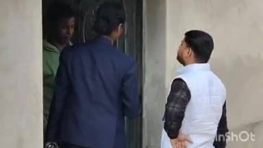 বালুরঘাট: বালুরঘাট ব্লকের লক্ষ্মীপুরে পরিযায়ী শ্রমিক অসিত সরকারের বাড়িতে আসছেন অভিষেক ব্যানার্জি