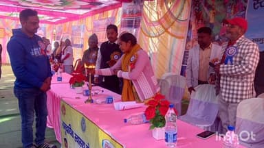 महुआडांड़: सामुदायिक स्वास्थ्य केंद्र महुआडांर में स्वास्थ्य मेला का आयोजन बुधवार सुबह 11 बजे